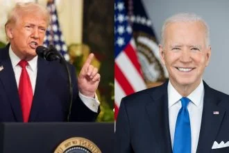 Trump Vows Strong U.S. Economic Growth, Criticises Biden in National Address