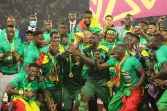 Morocco beat Nigeria on penalties, Senegal triumphs over Egypt to Africa Cup of Nations final