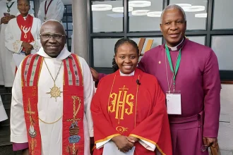 Global Anglican Communion meets in Nigeria to elect anti-Same-Sex rival to Archbishop of Canterbury