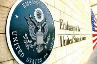 U.S. Embassy cancels Abuja visa appointments over Iran conflict protest fears