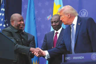 Tension mounts as DR Congo is reluctant to grant U.S. privileged access to its rich minerals