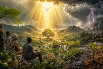 The Unique Blessings of May. By Abdu Rafiu